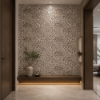 Picture of Floor tile berwick, concrete effect, matt, 9.5mm 20x60