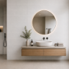 Picture of Floor tile neu, plain effect, matt, 9mm 20x60