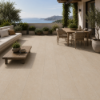 Picture of Floor tile jewels jw 10, marble effect, glossy, 10mm 30x119.7