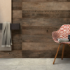 Picture of Floor tile noon, wood effect, structured, 20mm 19.7x120