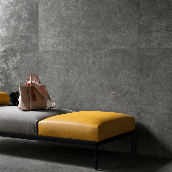 Picture of Floor tile nyuma, stone effect, matt, 9mm 120x120