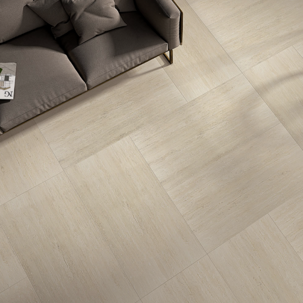 Picture of Floor tile navona, concrete effect, structured, 20mm 45x90