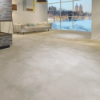 Picture of Floor tile vista bone, concrete effect, matt, 60x120