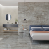 Picture of Floor tile rain forest, marble effect, matt, 60x120