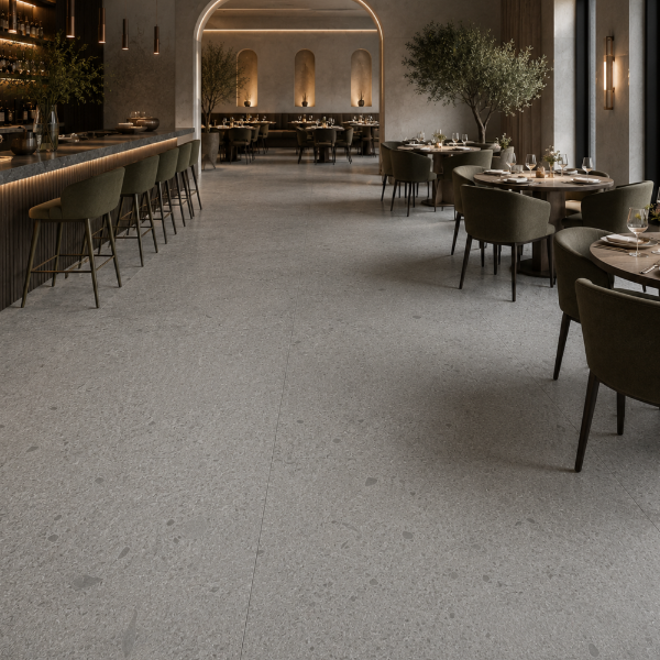 Picture of Floor tile vistilia, stone effect, matt, 120x280