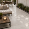Picture of Floor tile anty, marble effect, matt, 9mm 60x60