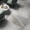 Picture of Floor tile rock salt, stone effect, matt, 60x120