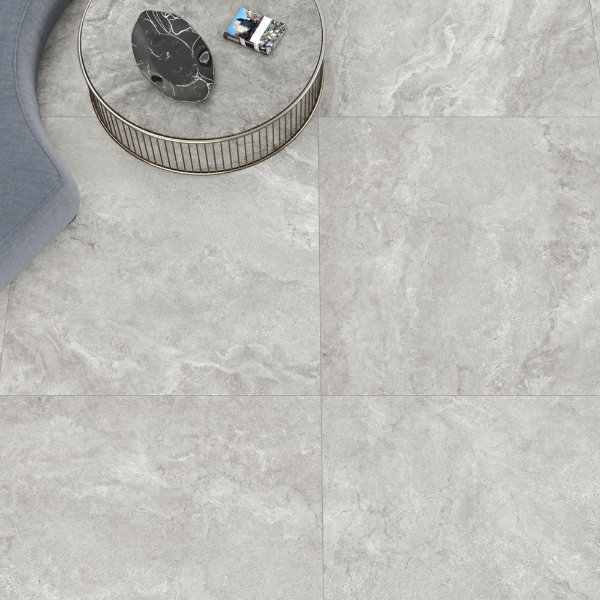 Picture of Floor tile pietra, stone effect, matt, 60x60