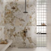 Picture of Floor tile pantagonia natural, marble effect, matt, 60x120