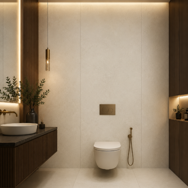 Picture of Floor tile elysian, stone effect, matt, 6mm 120x278