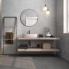 Picture of Floor tile eleganza, plain effect, matt, 10.5mm 60x120