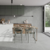 Picture of Floor tile moleanos, stone effect, matt, 10.2mm 120x120
