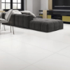 Picture of Floor tile mate blanco, plain effect, matt, 9mm 60x120