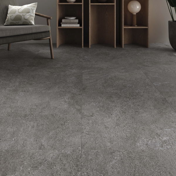 Picture of Floor tile materica, stone effect, matt, 60x60