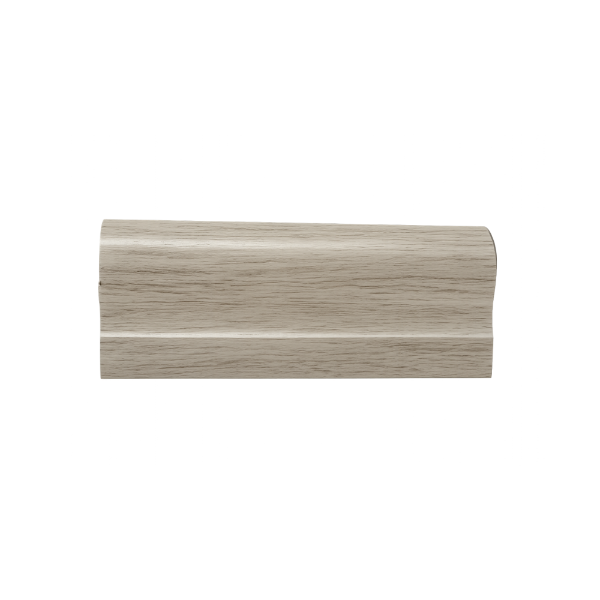 Picture of Skirting,kanyon mese ceviz, bright grey,mdf, 2800x10x60mm