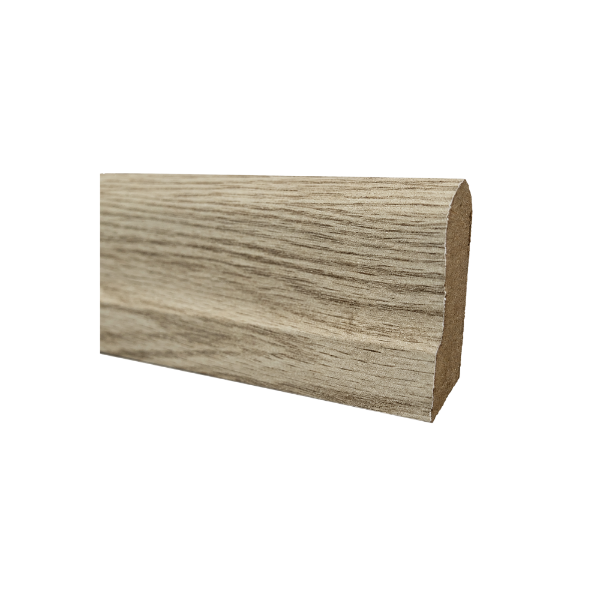 Picture of Skirting, kafkas mese ceviz, medium brown , mdf, 2800x10x60mm