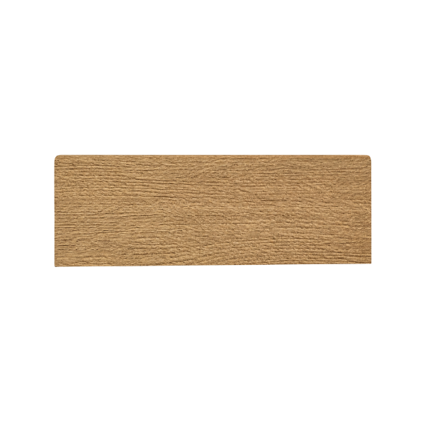 Picture of Skirting albero ceviz mese, dark brown, mdf,2800x10x60mm