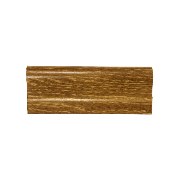 Picture of Skirting,alaska mese ceviz,medium bright, mdf, 2800x10x60mm