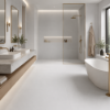 Picture of Floor tile essenza, plain effect, matt, 10.2mm 120x120