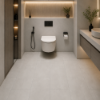 Picture of Floor tile iron, cement effect, matt, 9mm 30x60