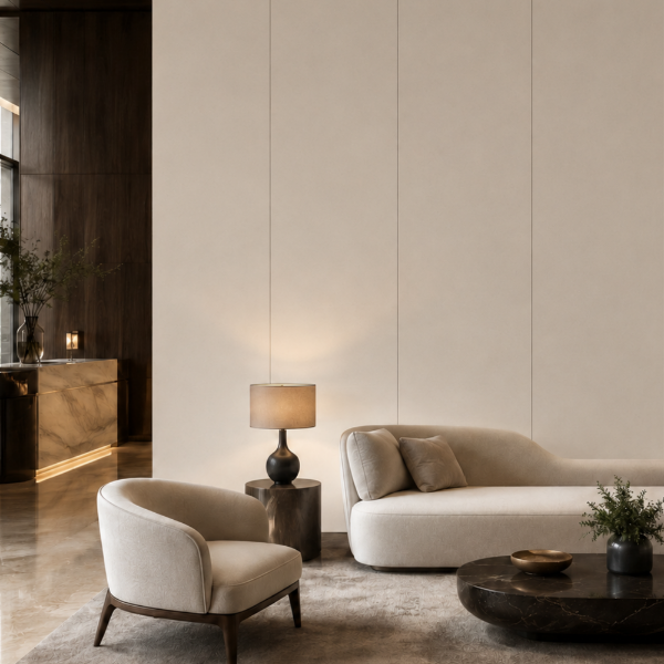 Picture of Floor tile collection perla, concrete effect, matt, 100x300
