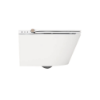 Picture of Wc smart, ceramic, wall hung, white, glossy, 37x59.5x44.6cm