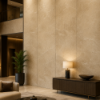 Picture of Floor tile jewels, marble effect, glossy, 6mm 120x240