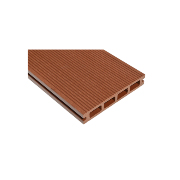 Picture of Wpc, sn501, wood and plastic composition, red/brown, 2200x145x21mm