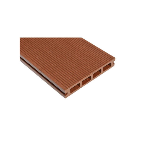 Picture of Wpc, sn501, wood and plastic composition, red/brown, 2200x150x25mm