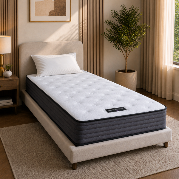 Picture of Single mattress, serta brooklyn bridge, 120 x 200 x 30(h) cm