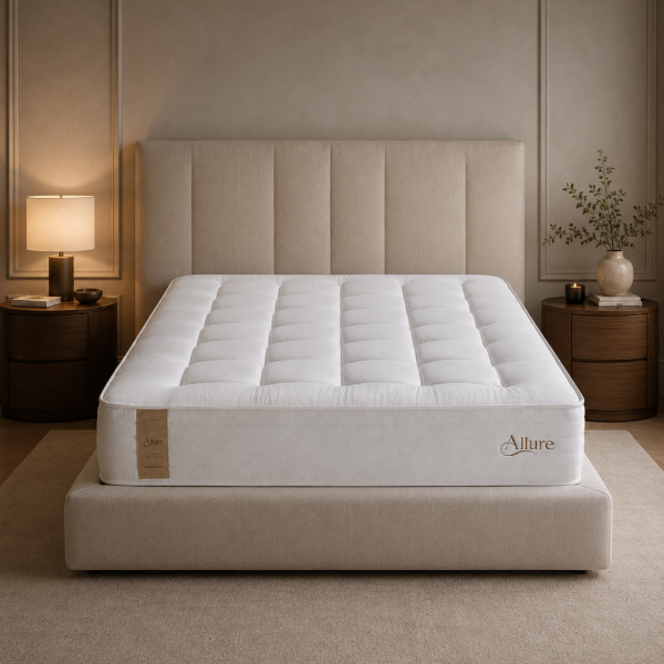 Picture of Double mattress, allure amalfi, 160x190x28(h) cm