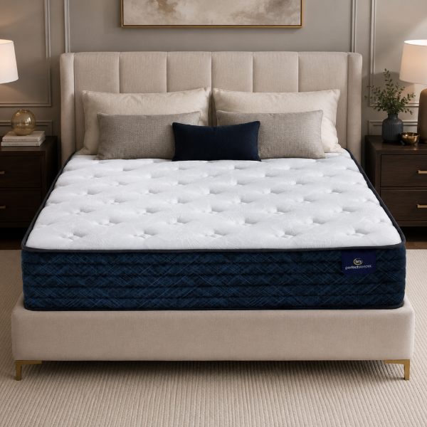 Picture of Double mattress, serta ps adoring night, 160x200x31(h) cm