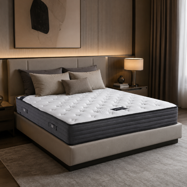 Picture of Double mattress, serta golden gate, 180x200cm