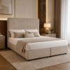 Picture of Double bed, way bed, 200 x 201