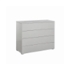 Picture of Chest of drawers, privilegio, white, 108x44x85cm
