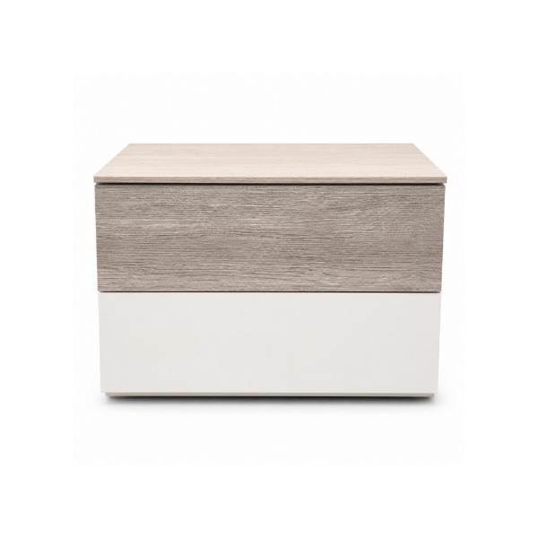 Picture of Nightstand, favorita, cashmere, 60X44X42.4cm
