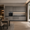 Picture of Kitchen, sanny, sx, grey/anthracite, 300x240cm