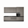 Picture of Kitchen, sanny, dx, grey/anthracite, 300X240cm