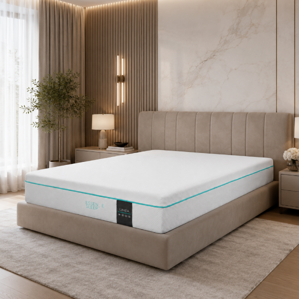 Picture of Mattress, linea, 160x190x22(h) cm