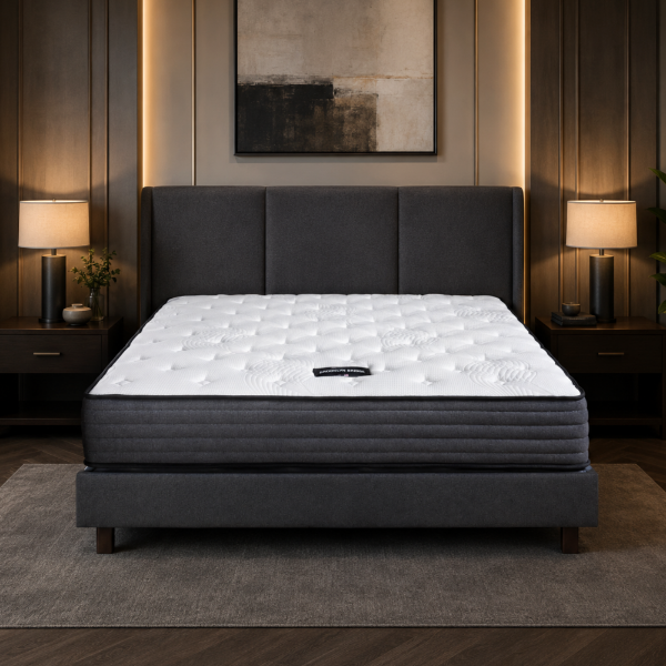 Picture of Double mattress, serta ps cobalt mine, 160x190x30(h) cm
