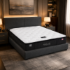 Fotografia e Dyshek dopio, serta regency mattress, 180x200x30(h) cm.