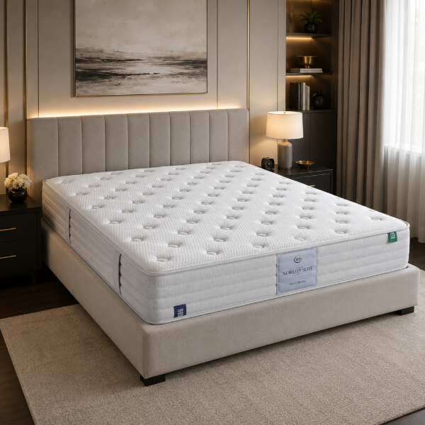 Picture of Double mattress, serta nobility, 160x200x27(h)cm