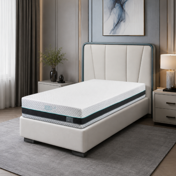 Picture of Single mattress, astron, 120x200x24(h)cm