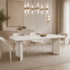 Picture of Dining table, kayla, ceramic top, 240x110x76cm 