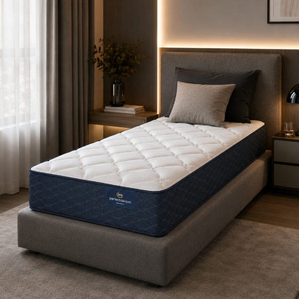 Picture of Double mattress, serta royal suite plush, 90x200 cm