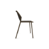Picture of Chair, darwin, dark brown, 53x54x77cm