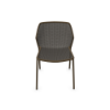 Picture of Chair, darwin, dark brown, 53x54x77cm