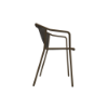 Picture of Chair, darwin, dark brown , 53x54x77cm