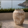 Picture of Vase, jar, terra antico, dia.53x63cm
