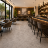 Picture of Floor tile lidya, marble effect, matt, 60x120